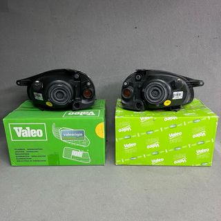 Faros valeo Opel Corsa B