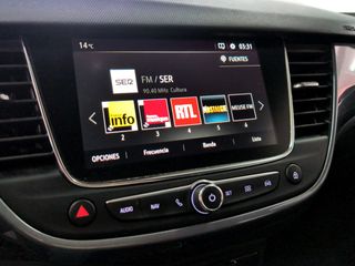 Opel Crossland X Innovation