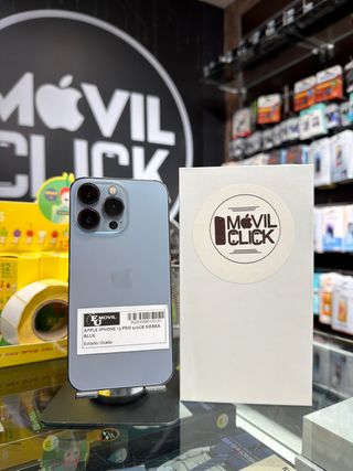 iPhone 13 Pro 512GB Blu Notte