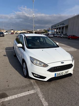 Ford Focus Trend + 2016