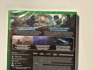 Jogo Star Wars Outlaws Xbox Series X