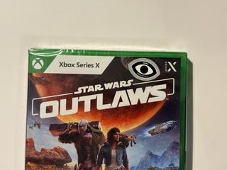 Jogo Star Wars Outlaws Xbox Series X