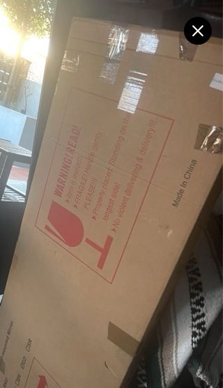 ESTRENAR. Espejo dorado