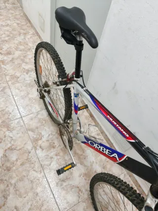 Orbea Mustang Buen Estado