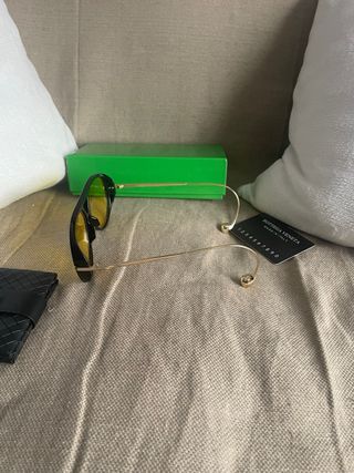 Gafas de sol Bottega Veneta aviador