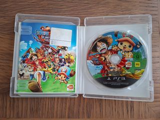 One Piece Unlimited World Red PS3 Italiano