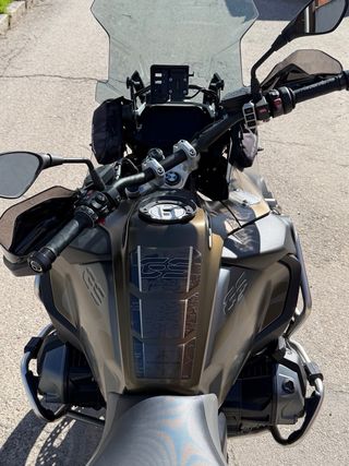 BMW 1250 GS ADVENTURE