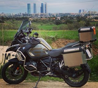 BMW 1250 GS ADVENTURE