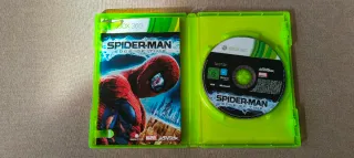 Spider-Man Edge of Time XBOX 360 PAL