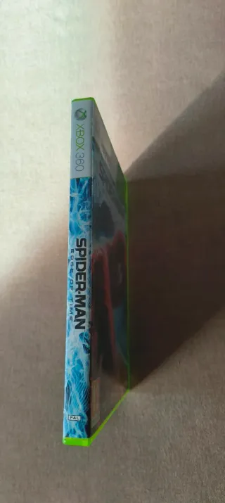 Spider-Man Edge of Time XBOX 360 PAL