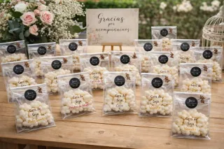 Nubes de cera de soja aromática