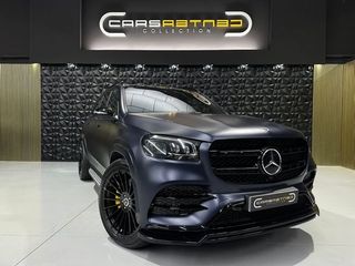 Mercedes GLS GLS 450 4MATIC