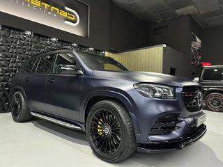 Mercedes GLS GLS 450 4MATIC
