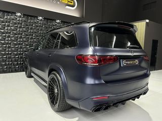 Mercedes GLS GLS 450 4MATIC