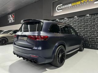 Mercedes GLS GLS 450 4MATIC