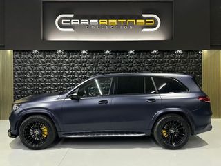 Mercedes GLS GLS 450 4MATIC