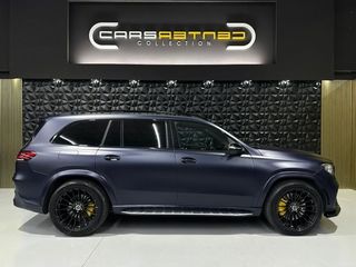 Mercedes GLS GLS 450 4MATIC