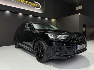Audi Q7 S line 60 TFSIe Competition 340kW q tip