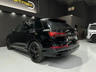 Audi Q7 S line 60 TFSIe Competition 340kW q tip