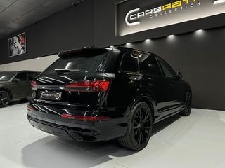Audi Q7 S line 60 TFSIe Competition 340kW q tip