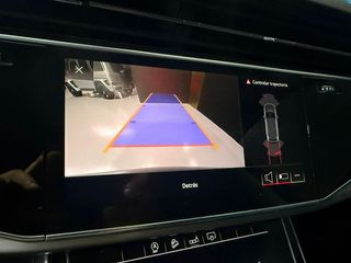 Audi Q7 S line 60 TFSIe Competition 340kW q tip