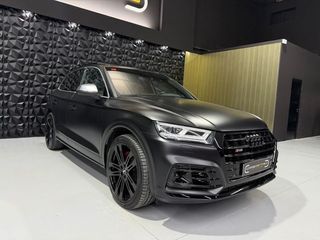 Audi Q5 SQ5 3.0 TFSI 260kW quattro triptronic