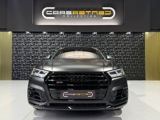 Audi Q5 SQ5 3.0 TFSI 260kW quattro triptronic