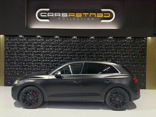 Audi Q5 SQ5 3.0 TFSI 260kW quattro triptronic