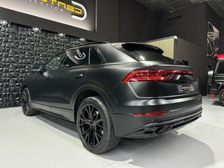 Audi Q8 45 TDI 170kW Black L quattro tiptronic