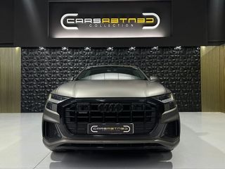 Audi Q8 55 TFSI 250kW Black L quattro tiptronic