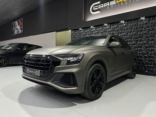 Audi Q8 55 TFSI 250kW Black L quattro tiptronic