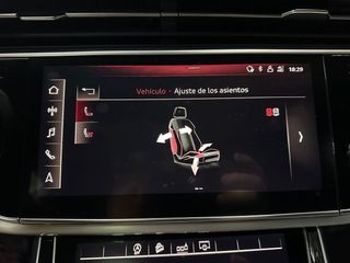 Audi Q8 55 TFSI 250kW Black L quattro tiptronic