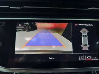 Audi Q8 55 TFSI 250kW Black L quattro tiptronic