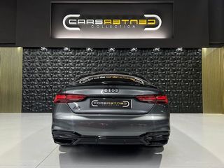 Audi A5 S Line