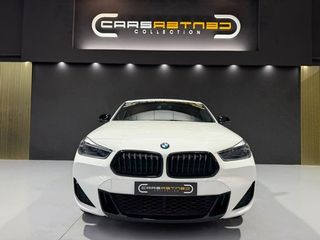 BMW X2 sDrive18d Business