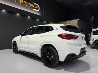 BMW X2 sDrive18d Business