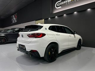 BMW X2 sDrive18d Business
