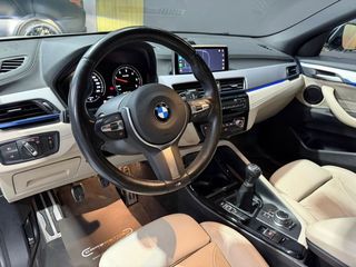 BMW X2 sDrive18d Business