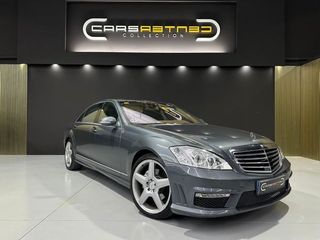 Mercedes Clase S S 320 CDI