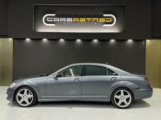 Mercedes Clase S S 320 CDI