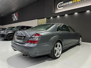 Mercedes Clase S S 320 CDI