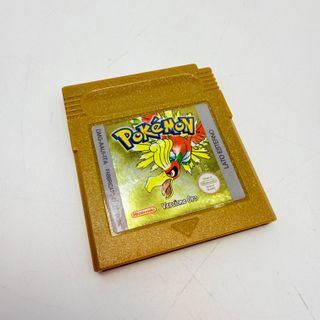 Pokémon Versione Oro/Gold Game Boy Italiano