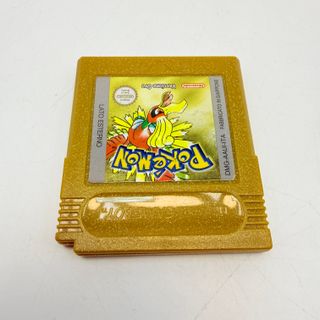 Pokémon Versione Oro/Gold Game Boy Italiano