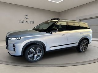 Jaecoo 7 Exclusive 1.6 TGDI 108kW AWD Bitono