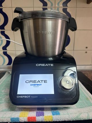 Robot de Cocina Create Chefbot Touch