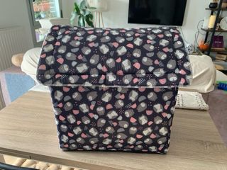 Casita cama para gato o perro