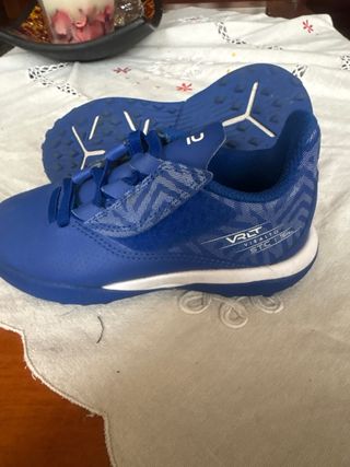 Botas de fútbol Kipsta talla 29