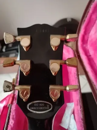 Chitarra Elettrica Greco EG 600