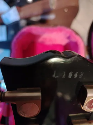 Chitarra Elettrica Greco EG 600