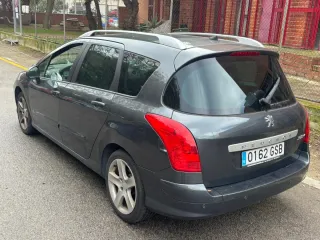 Peugeot 308 2009